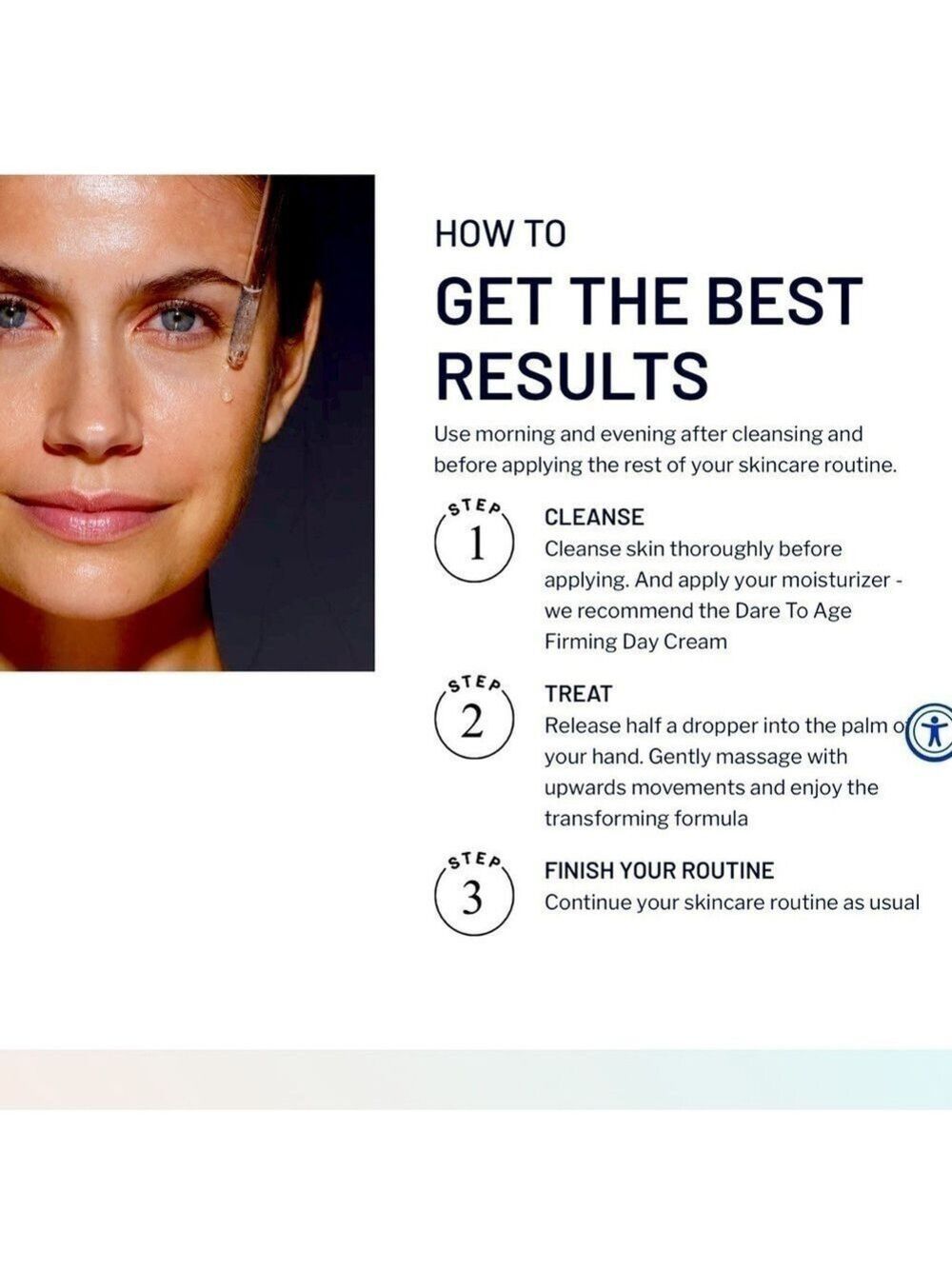Dr. Brandt Revitalizing Peptide Serum: Anti-Aging Skincare NWT - Picture 8 of 8